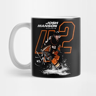 josh manson offset Mug